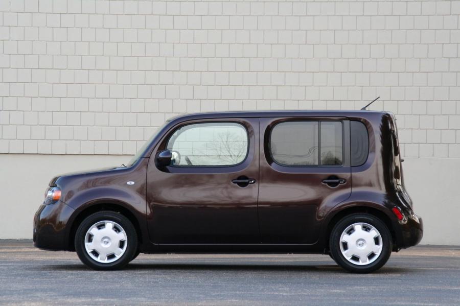  Nissan Cube (Z12) 2009 года  (US) (фото 20 из 84)